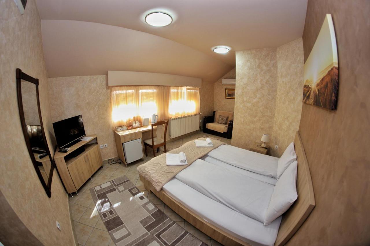 Apartmani Zecevic Nikšić Exterior foto